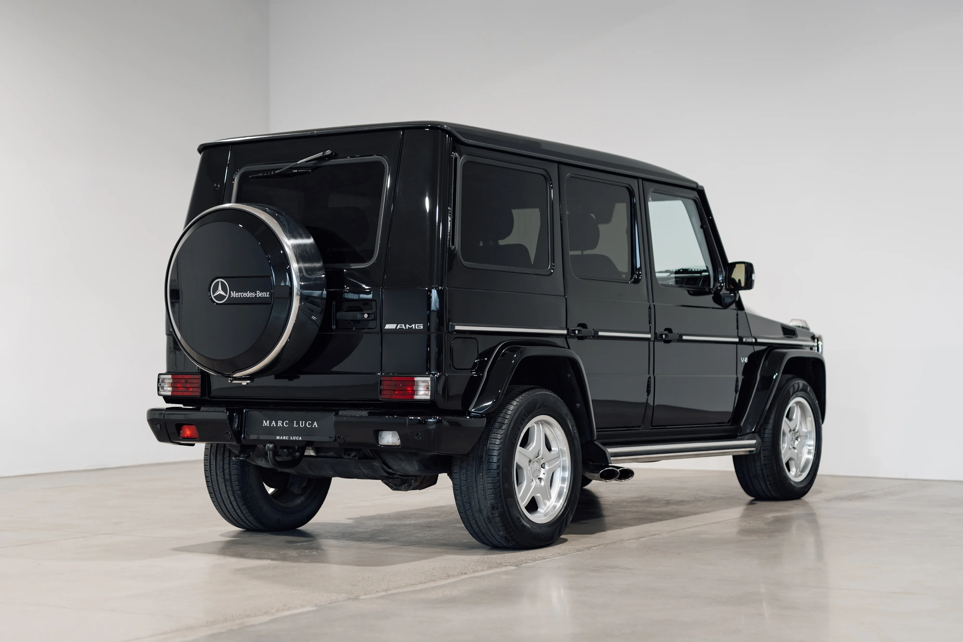 Mercedes-Benz G 55 AMG